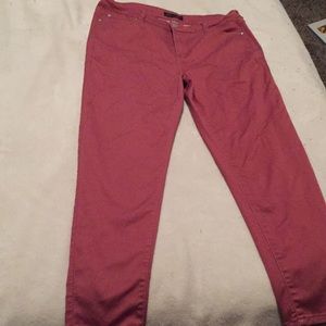 Truth + Theory skinny jeans